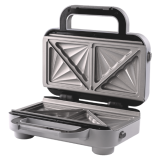 Plăci sandwich cu strat DuraCeramic pentru aparatul de gofre