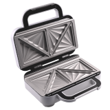 Plăci sandwich cu strat DuraCeramic pentru aparatul de gofre