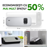 Aparat de vidat alimente VS1190X-01, vidare uscată/umedă