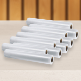 Pachet vidare alimente 10 role, 20 cm x 6.7 m