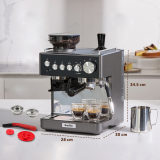 Espressor manual Barista Sense