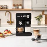 Espressor semi-automat Prima Latte Black 2025