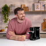 Espressor manual compact Pixl