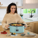 Slow Cooker 5.6L Digital TimeSelect