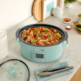 Slow Cooker 5.6L Digital TimeSelect