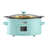 Slow Cooker 5.6L Digital TimeSelect