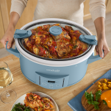 Slow Cooker 6.6L Digital