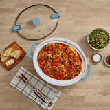 Slow Cooker 6.6L Digital
