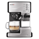 Espressor semi-automat Prima Latte Argintiu