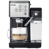 Espressor semi-automat Prima Latte II Argintiu