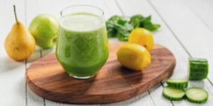 Reteta suc verde pentru imunitate