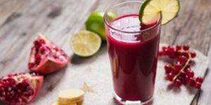 Reteta - Suc de rodii bogat in antioxidanti