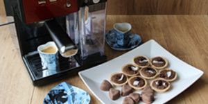 Reteta ciocolata de casa cu cafea by Lecturi si Arome