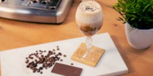 Rețetă Irish Coffee la espressorul Breville Barista Max by Adrian Cărădeanu