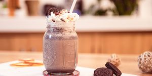 Rețetă espresso & Oreo Milkshake la espressorul Prima Latte II by Barista Trainer Adrian Cărădeanu