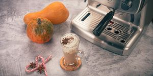 Rețetă Pumpkin Spice Latte la espressorul Breville Barista Max by Adrian Cărădeanu