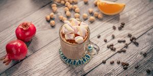 Rețetă Marshmellow Delight la espressorul Breville Barista Bijou by Adrian Cărădeanu