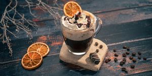 Rețetă Creme Brulee Caffee: espresso cu aromă de cremă de zahăr ars la espressorul Breville Barista Mini by Adrian Cărădeanu