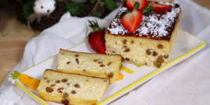 Rețetă pască fără aluat la airfryer Breville Halo Flexi by Teo's Kitchen