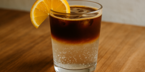 Rețetă Espresso Tonic la espressor Prima Latte II