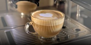 Rețetă Maple Latte la espressor Barista Signature