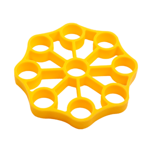 Gratar fierbere oua pentru Express, silicon, rotund, 16cm