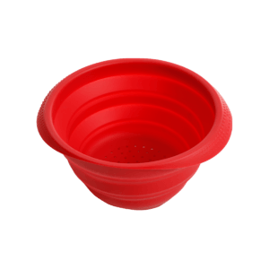 Strecuratoare pliabila pentru Express, din silicon, 18cm