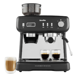 Espressor Manual  Barista Max + , espressor barista max, barista max +, cel mai bun espressor automat, espressor automat barista max plus, breville barista, barista max brebille romania, espressor barista max plus, espressor barista max +, expresor b