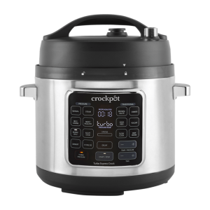Multicooker Turbo Express cu gătire sub presiune