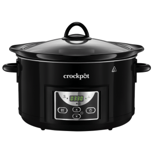 Slow Cooker 4.7L Digital
