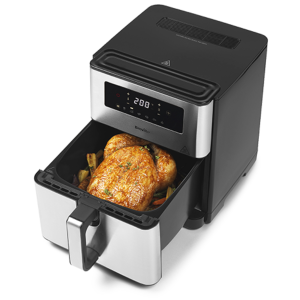 Airfryer, friteuză cu aer cald, , Halo Air, XL, Digital, 9L Breville