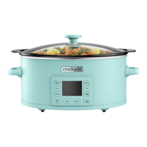 Slow Cooker 5.6L Digital TimeSelect