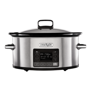 Slow Cooker 5.6L Digital TimeSelect