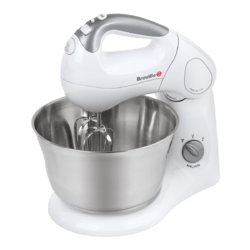 Mixer compact cu bol