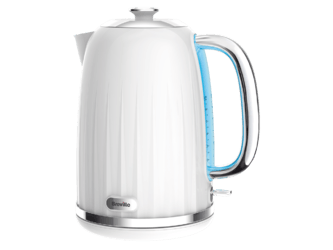 Fierbator de apa Style White