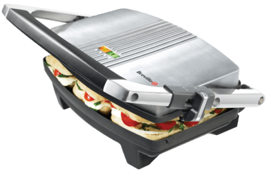 Sandwich-Maker Panini Breville