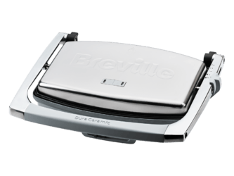Sandwich-Maker Panini DuraCeramic Breville