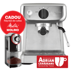 Espressor Manual Barista Mini Breville