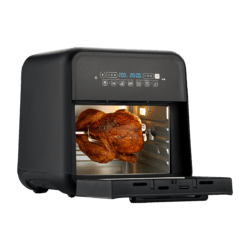Friteuza-Cuptor cu aer cald, Air Fryer 2000W Breville