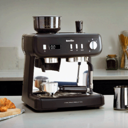 Espressor Manual  Barista Max + Breville