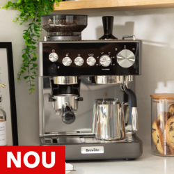Espressor manual Barista Sense Breville