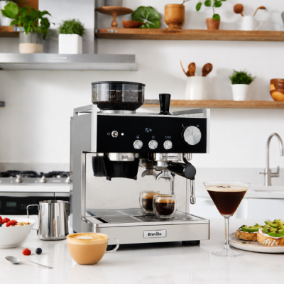 Espressoare manuale