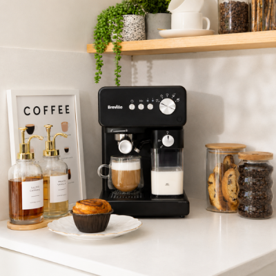 Espressoare automate