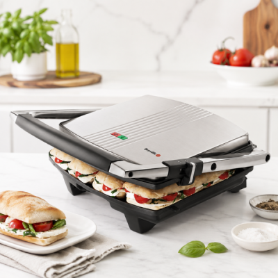 Sandwich makers & toasters