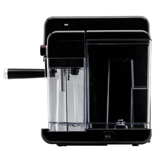 spate espressor prima latte 2 negru