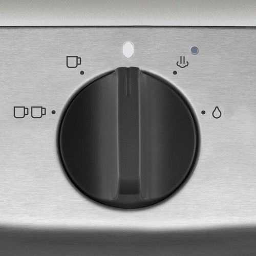 indicator cafele espressor gri
