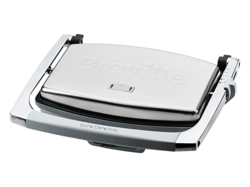 breville ceramic sandwich press