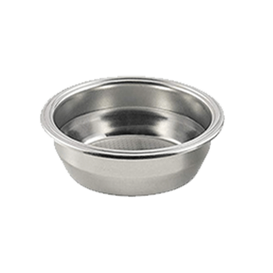 filtru doubleshot metalic pentu espressor manual breville