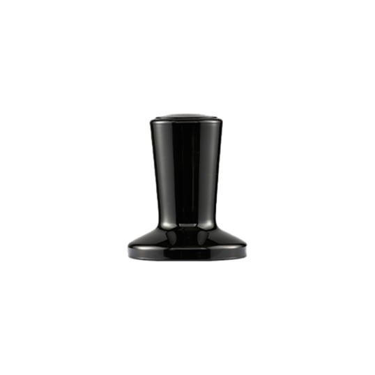 presa cafea compacta neagra