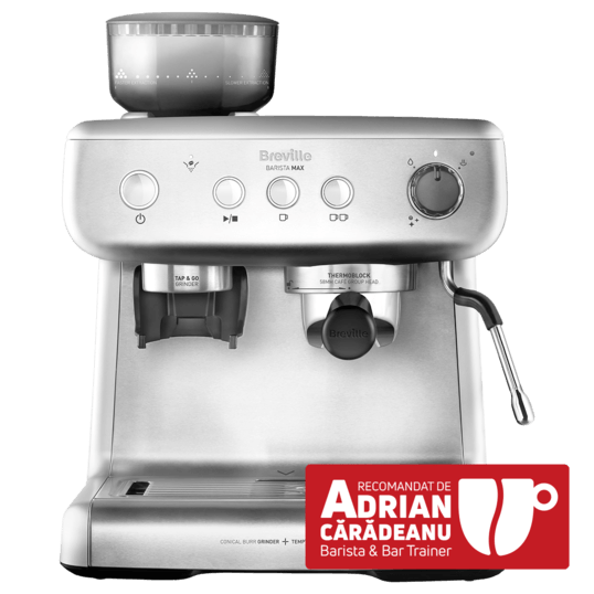 Espressor Manual Barista Max Breville
